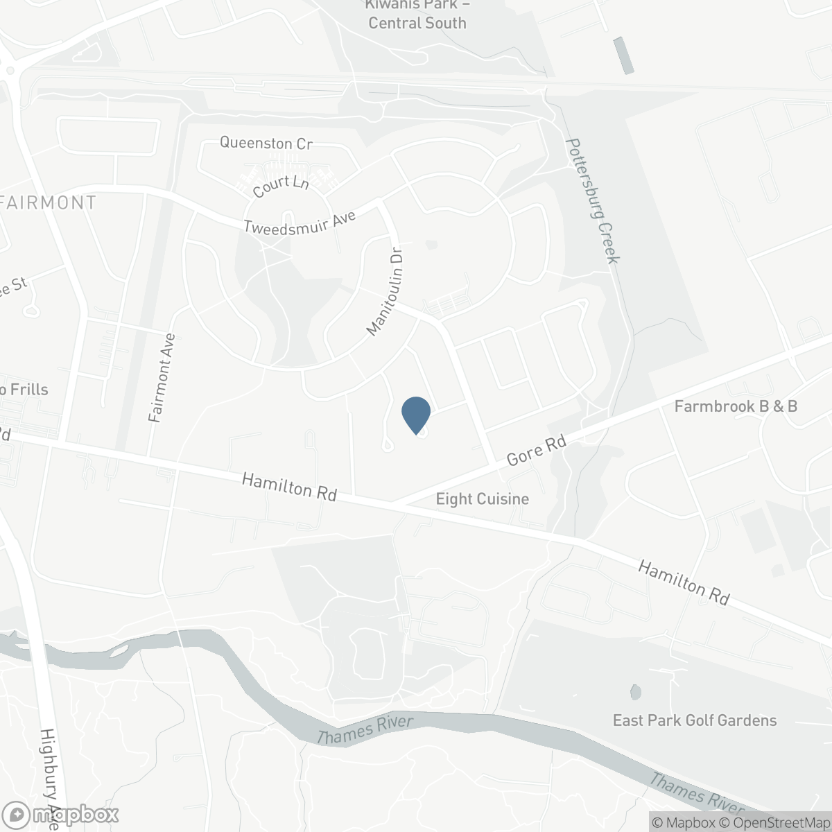 130 FUNDY AVENUE, London, Ontario N5W 1R9